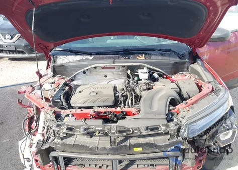 2024 Chevrolet Trailblazer Awd Ls z USA, uszkodzony, nr VIN KL79MNSLXRB076033